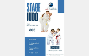 stage judo